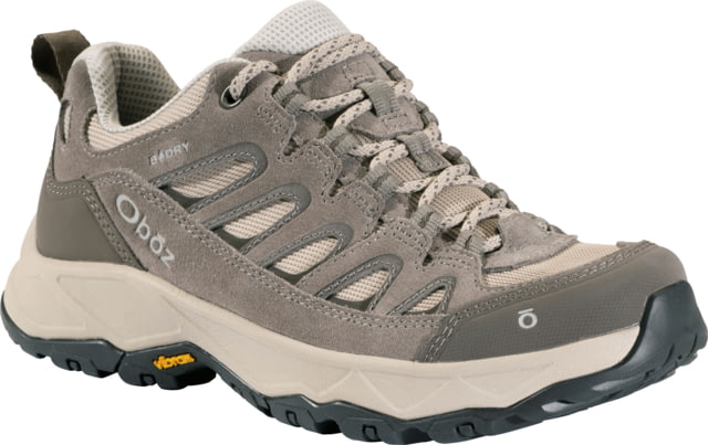 Oboz Sawtooth Ascent Low B-DRY Hiking Shoes - Women's Rockfall 7.5