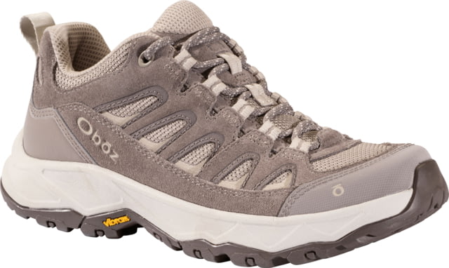 Oboz Sawtooth Ascent Low Hiking Shoes - Women's Rockfall 7.5