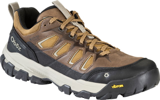 Oboz Oboz Sawtooth X Pro Low GTX Hiking Shoes - Men's Tadpole 11 - $200.00 at Optics Planet