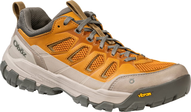Oboz Sawtooth X Pro Low Hiking Shoes - Men's Blaze 8