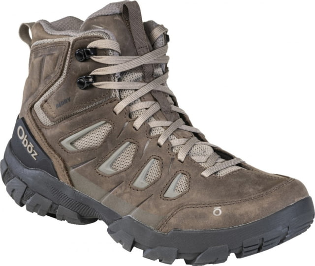 Open Box Dealer Demo Oboz Sawtooth X Mid B-DRY Shoes - Men's Medium Classic Brown 8.5