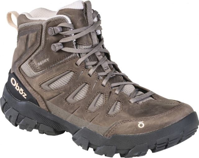 Open Box Dealer Demo Oboz Sawtooth X Mid B-DRY Shoes - Women's Medium Eagle 6.5