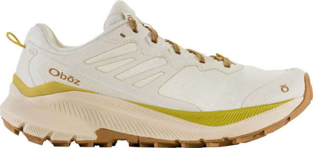 Oboz Oboz Katabatic Wind Low Shoes - Women's Sheepskin 7.5 - $129.99 at Optics Planet