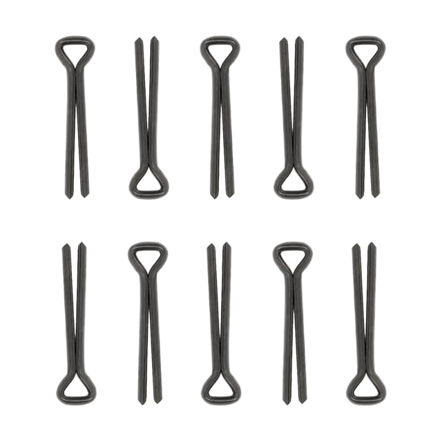 Obsidian Arms AR-15 Firing Pin Retaining Pin 10 count Black - Obsidian Arms