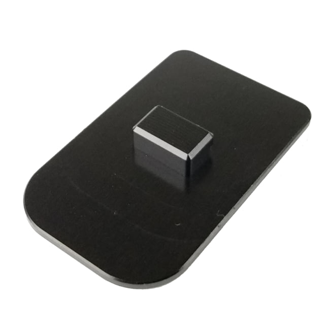 Obsidian Arms Sig Sauer P320 Retainer Plate Square Peg Black - Obsidian Arms