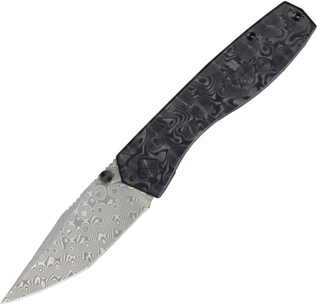 Ocaso Knives Delos Framelock Black Dunes OCA - Ocaso Knives