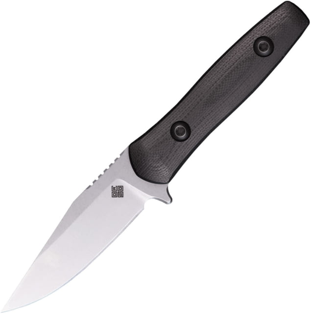 Ocaso Knives Sevra Fixed Blade Blk G10 OCA - Ocaso Knives