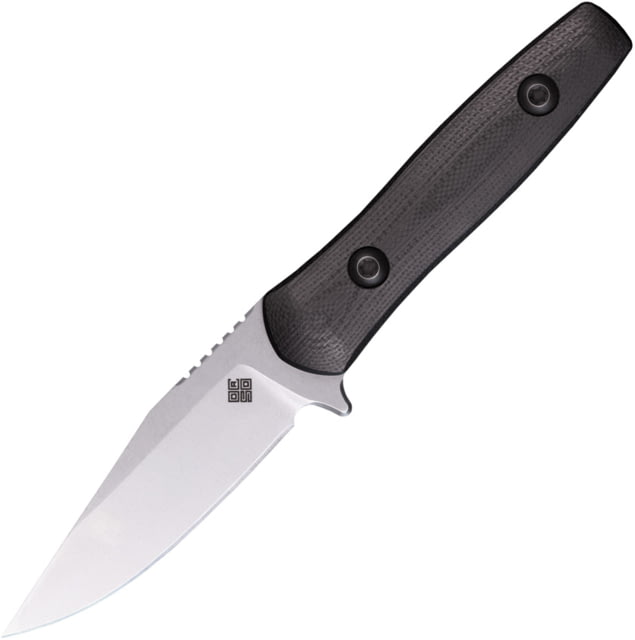Ocaso Knives Sevra Fixed Blade Blk G10 OCA - Ocaso Knives