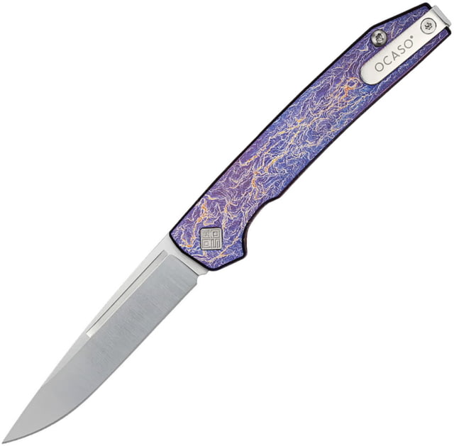 Ocaso Knives Sovranto Slip Joint OCA - Ocaso Knives