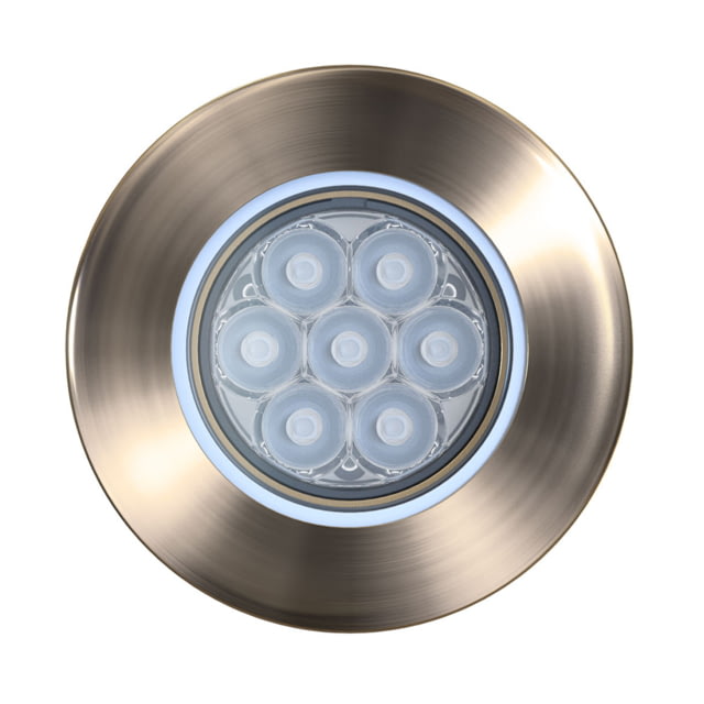 OceanLED Explore E2 3000 Lumens LED Narrow Beam Light Midnight Blue