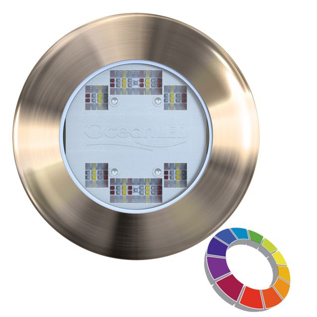 OceanLED Explore E3 XFM Ultra Underwater Light - Colour Scroll - Oceanled