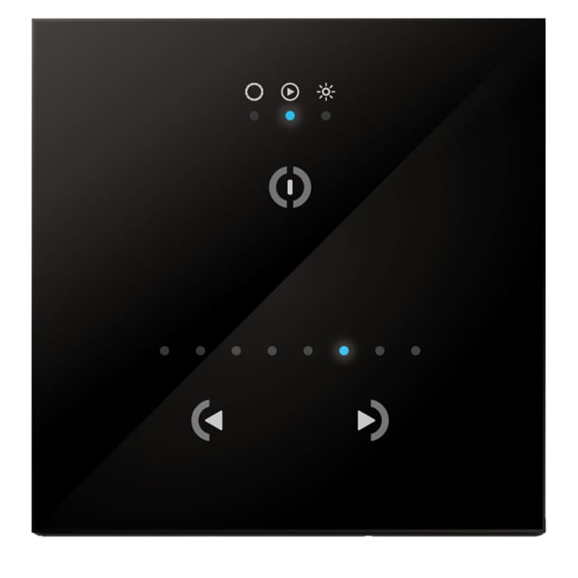 OceanLED Explore E6 DMX Touch Panel Controller Dual Kit Blue/White