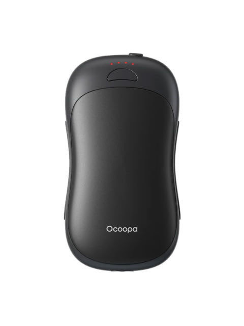 Ocoopa UT3 Pro Rechargeable Hand Warmer Black on Black