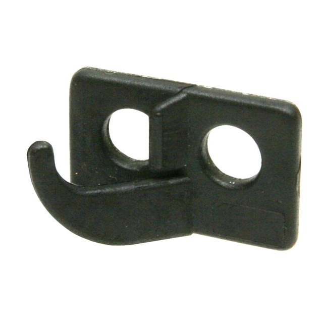 October Mountain 2 Hole Rest Black RH - October Mountain