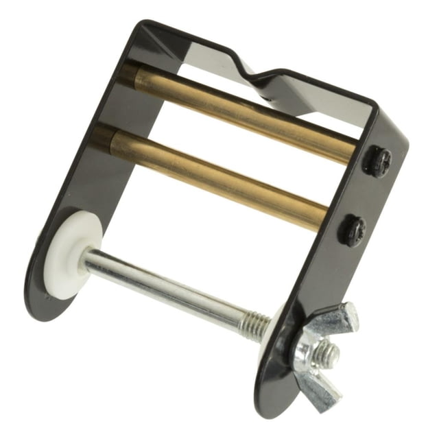 October Mountain Accu-Serve Pro Serving Tool Black