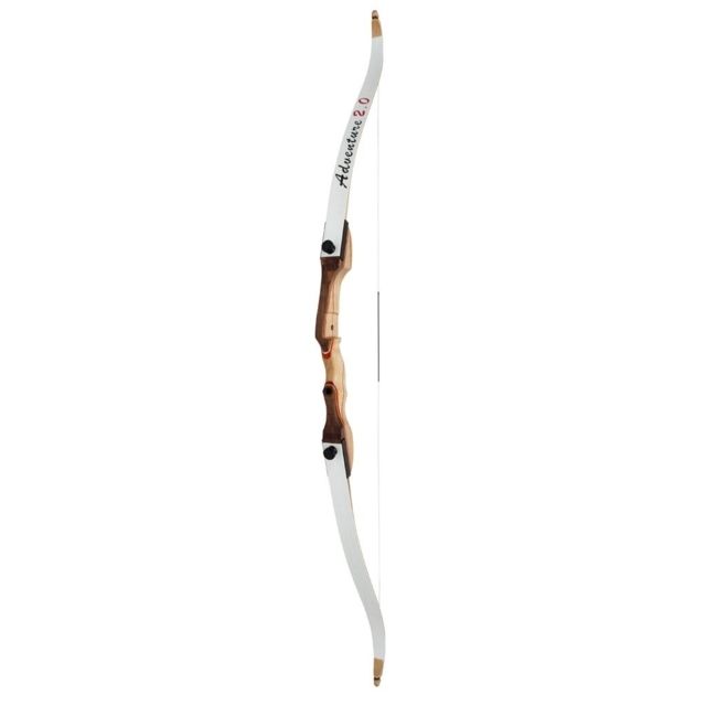 October Mountain Adventure 2.0 Recurve Bow 62 in. 28 lbs. RH
