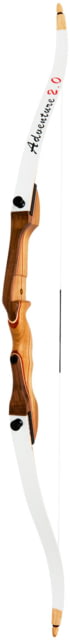 October Mountain Adventure 2.0 Riser 54 in. LH