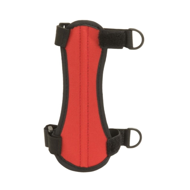 October Mountain Arm Guard Red - October Mountain