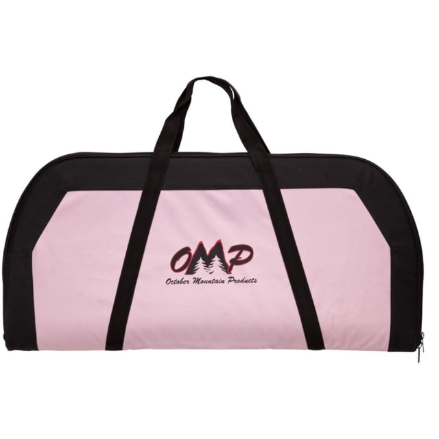 October Mountain Bow Case Pink 36 in. - October Mountain