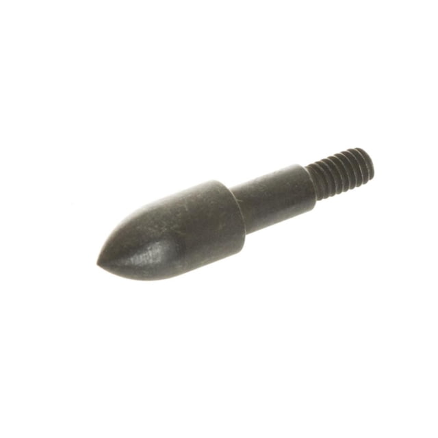 October Mountain Bullet Points 9/32 in. 100 gr. 12 pk. Black - October Mountain