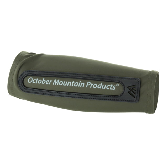 October Mountain Compression Arm Guard  Green Large - October Mountain