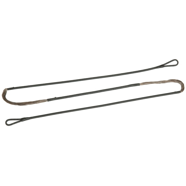 October Mountain Crossbow String 35.75 in. Barnett Rouge Brown - October Mountain