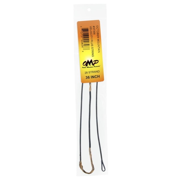 October Mountain CrossbowString 43 in. Barnett Revolution XS - October Mountain