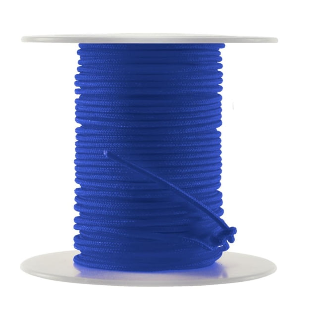 October Mountain Endure-XD Release Loop Rope 100ft Spool Blue - October Mountain
