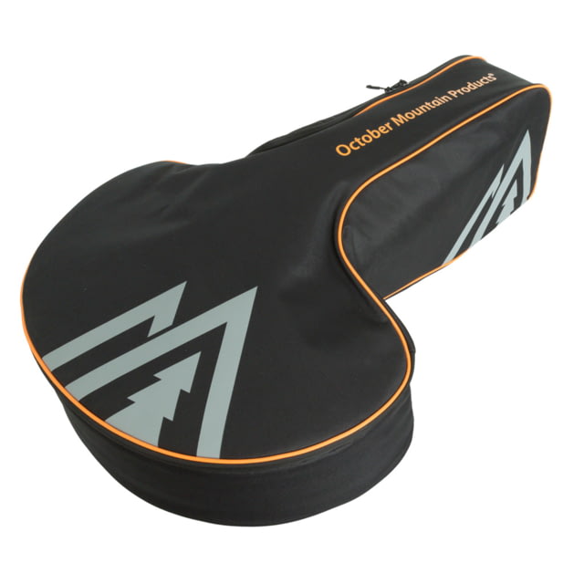 October Mountain Essential Crossbow Case Black - October Mountain