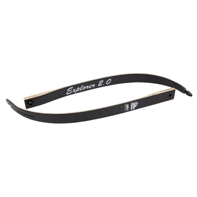 October Mountain Explorer 2.0 Limbs 54 in. 32 lbs.