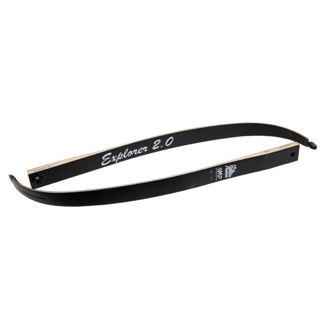 October Mountain Explorer 2.0 Limbs 62 in. 29 lbs. - October Mountain