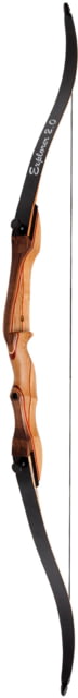 October Mountain Explorer 2.0 Riser 62 in. RH - October Mountain