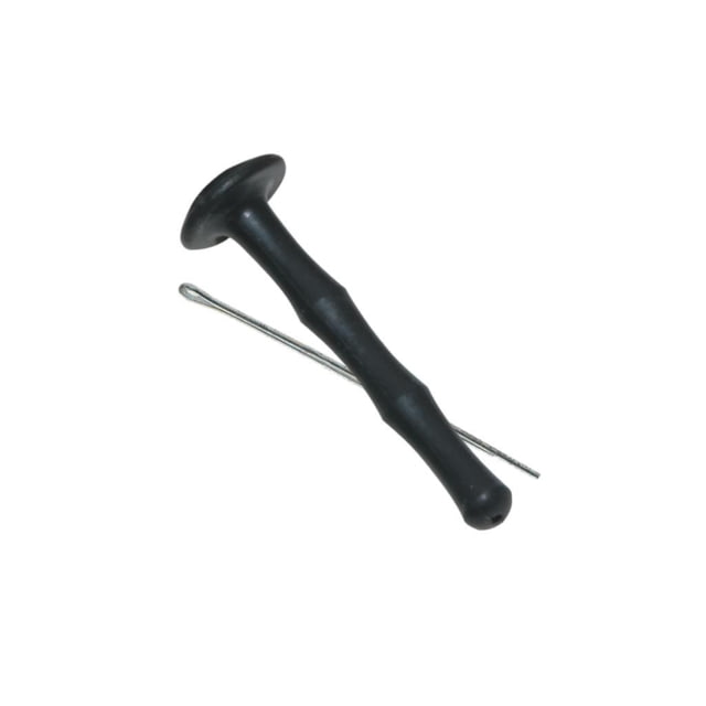 October Mountain Field Shot Finger Saver Black