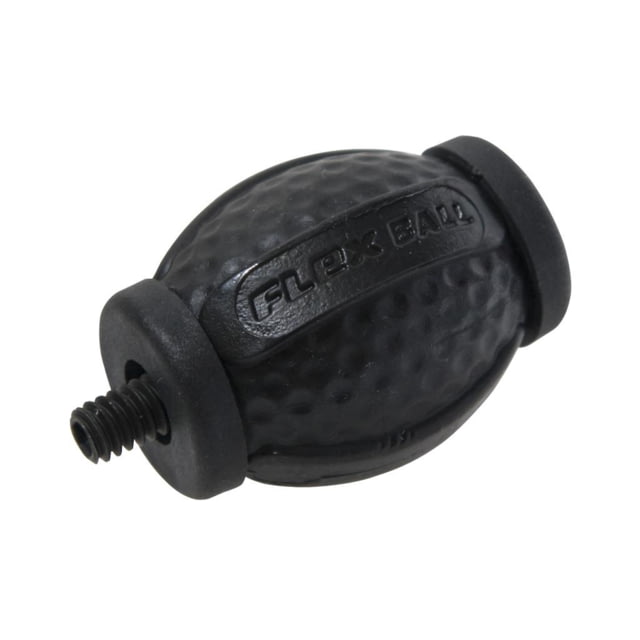 October Mountain Flex Ball Black - October Mountain