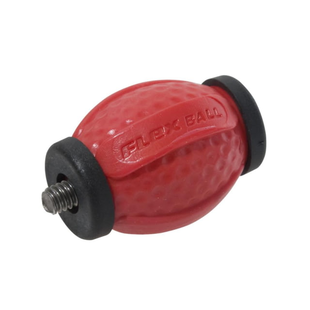 October Mountain Flex Ball Red - October Mountain