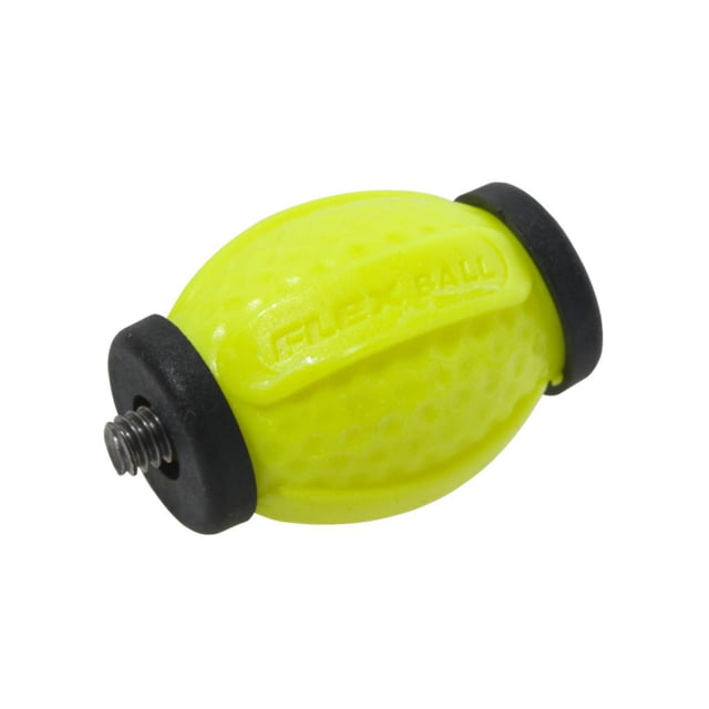 October Mountain Flex Ball Yellow - October Mountain