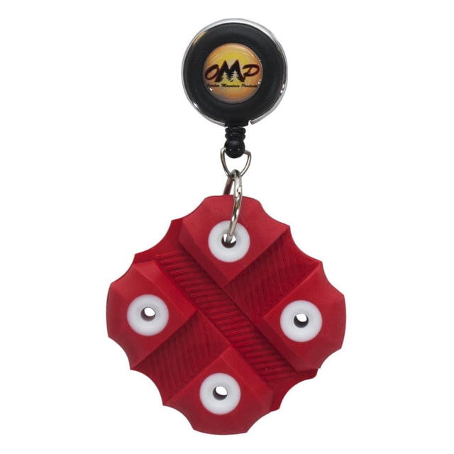 October Mountain Flex-Pull Pro Arrow Puller w/Retractor Red - October Mountain
