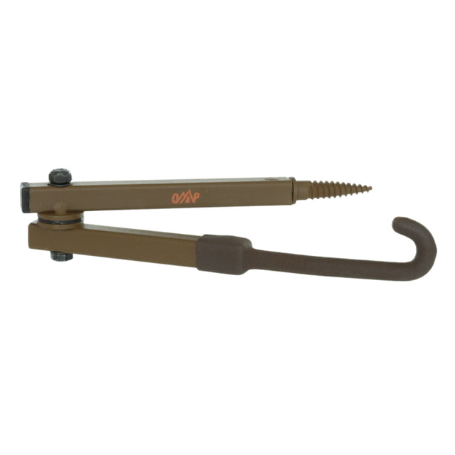 October Mountain Foldable Bow Hanger  Brown - October Mountain