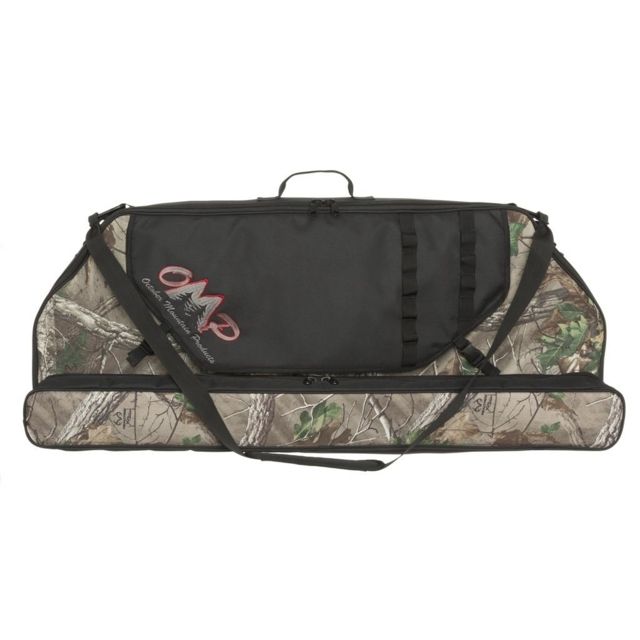 October Mountain Gravity Case Realtree Xtra 41in. - October Mountain