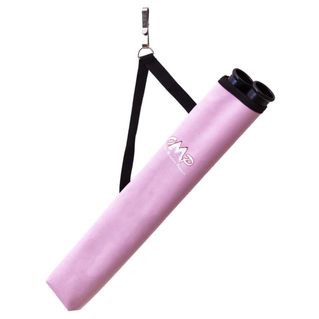 October Mountain Hip Quiver Pink 2 Tube RH/LH - October Mountain