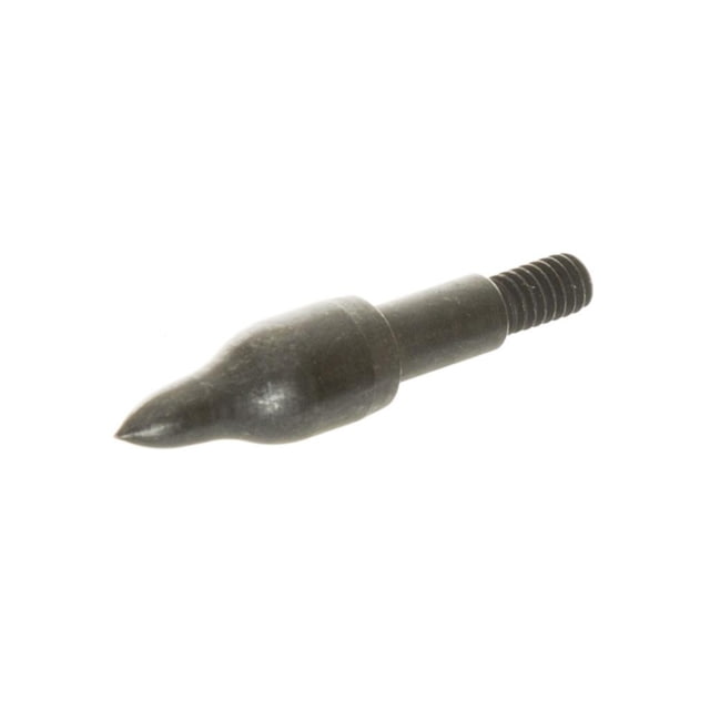 October Mountain Hybrid Points 5/16 in. 100 gr. 12 pk. Black 5/16 in. - October Mountain