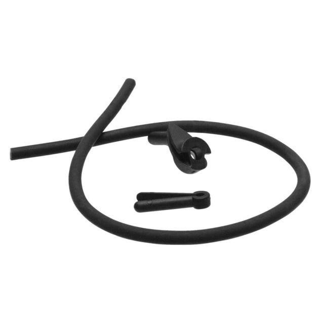 October Mountain In-Line Peep 1/4 in. 25 pk. - October Mountain