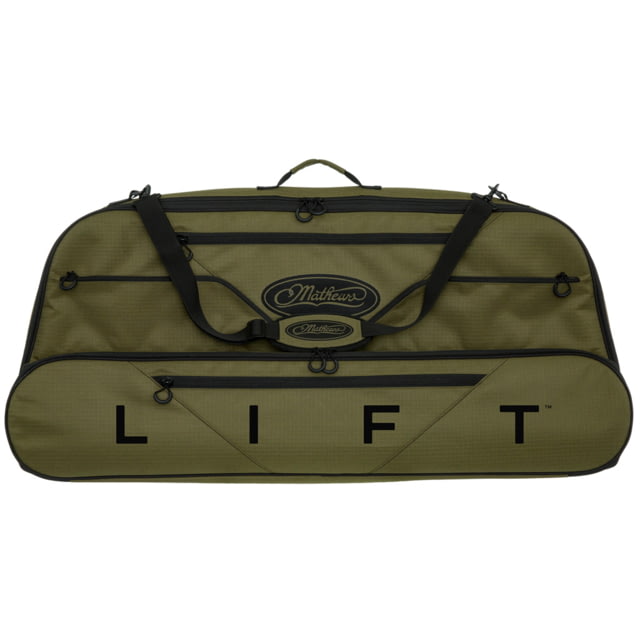 October Mountain Mathews Lift Bow Case - October Mountain