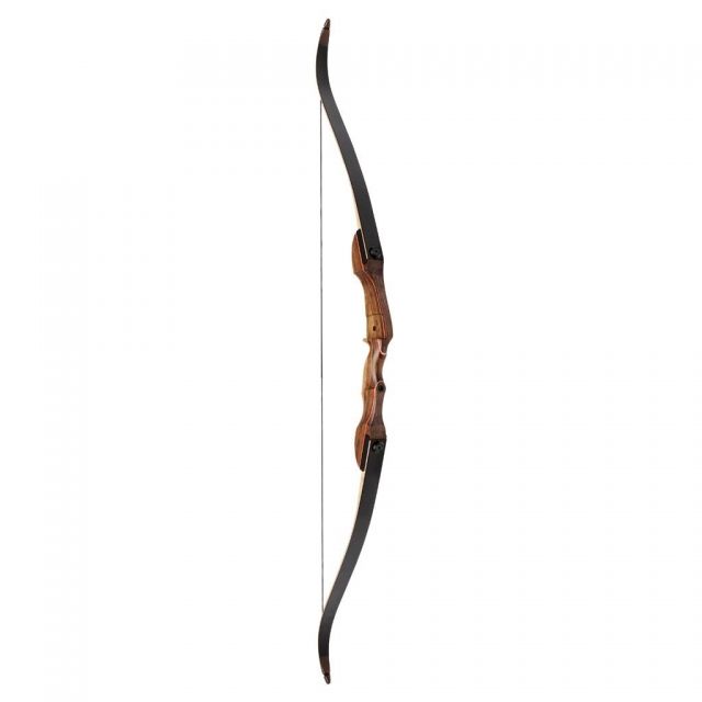October Mountain Mountaineer2.0 Recurve Bow 62 in. 40 lbs. LH - October Mountain