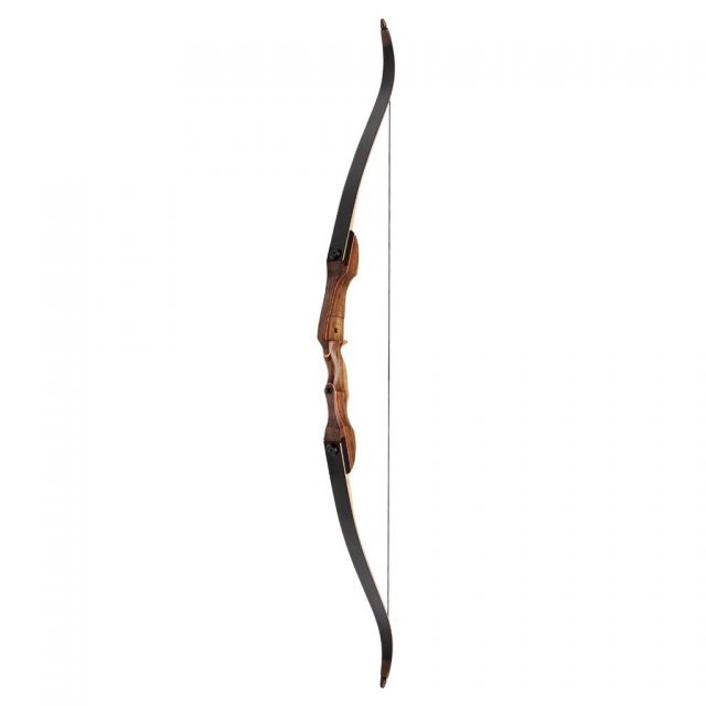 October Mountain Mountaineer2.0 Recurve Bow 62 in. 50 lbs. RH - October Mountain