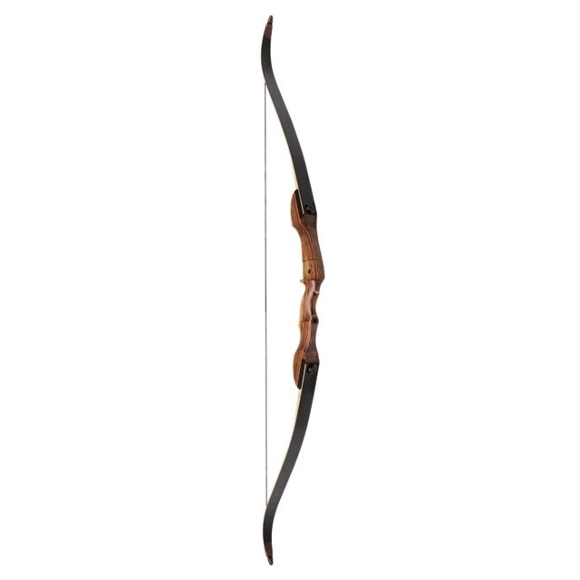 October Mountain Mountaineer2.0 Recurve Bow 62 in. 55 lbs. LH - October Mountain