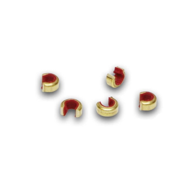 October Mountain Nok Sets XL Red 5 pk - October Mountain