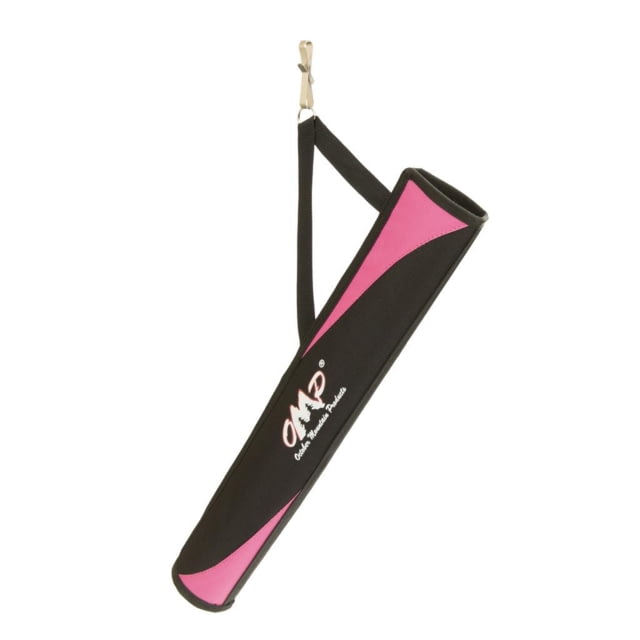 October Mountain NoSpill Quiver Pink RH/LH