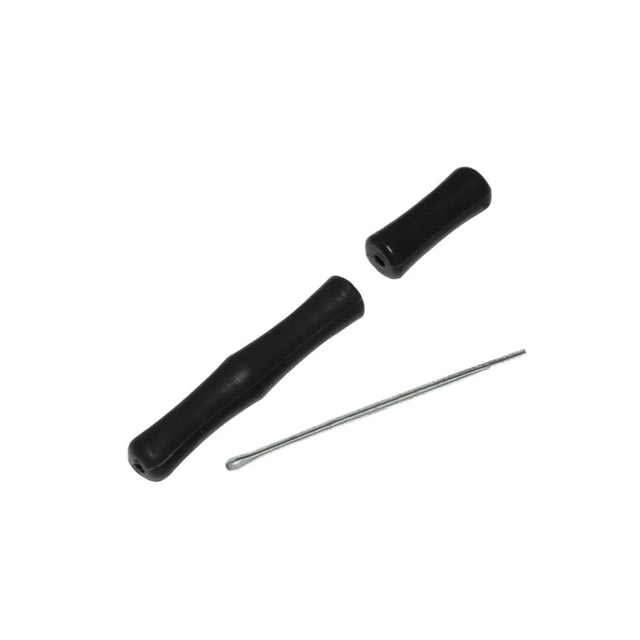 October Mountain QuickShot Finger Saver Black