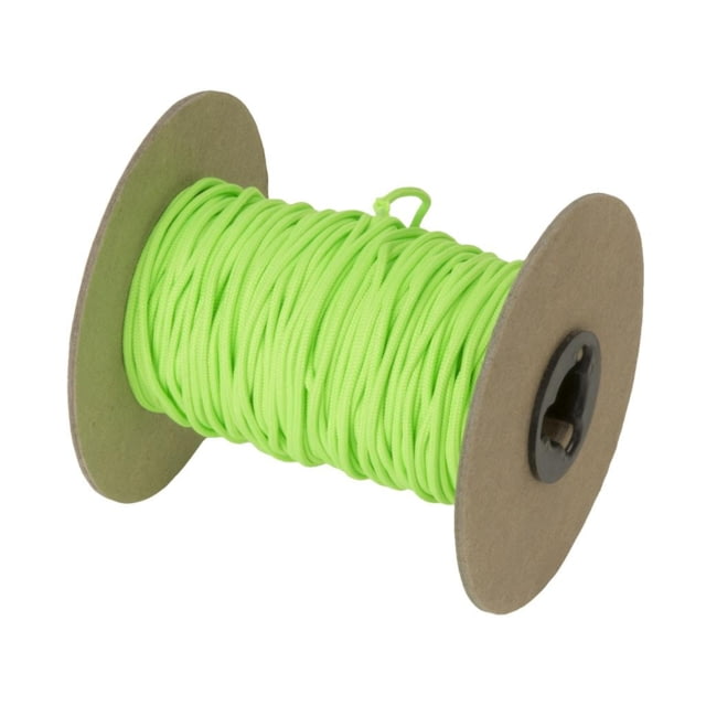 October Mountain Release Loop Fluorescent Green 100 ft. - October Mountain